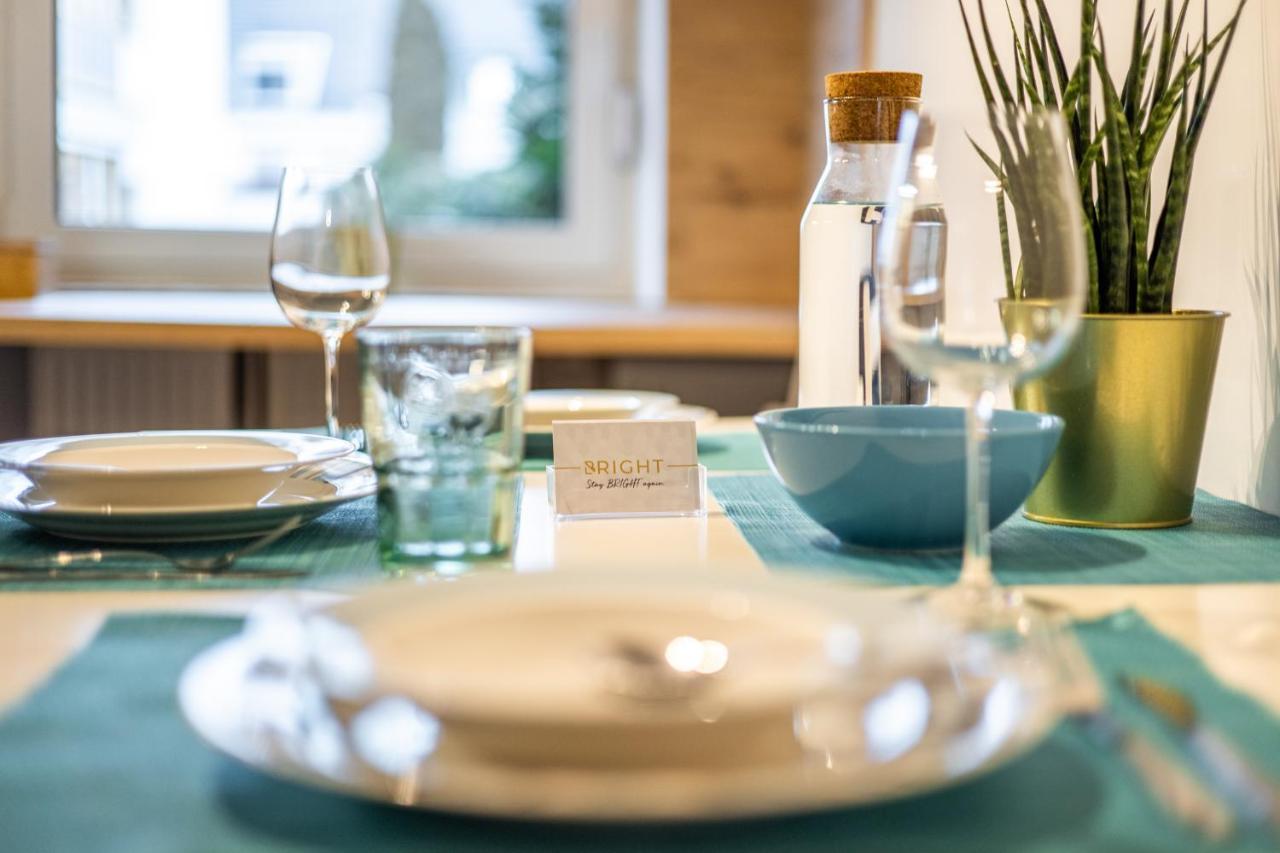 Arbio I Cozy Apartments Augsburg-Lechhausen ภายนอก รูปภาพ