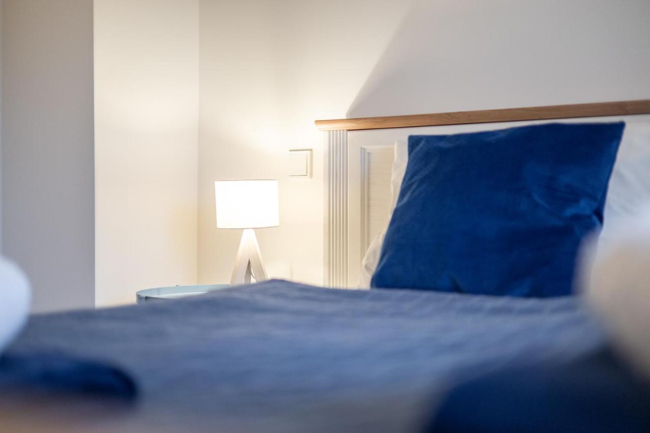 Arbio I Cozy Apartments Augsburg-Lechhausen ภายนอก รูปภาพ