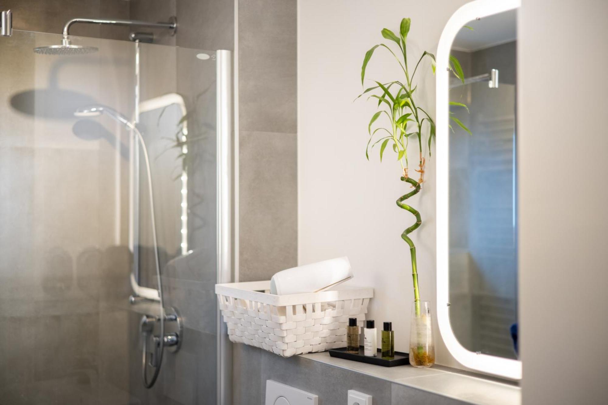 Arbio I Cozy Apartments Augsburg-Lechhausen ห้อง รูปภาพ